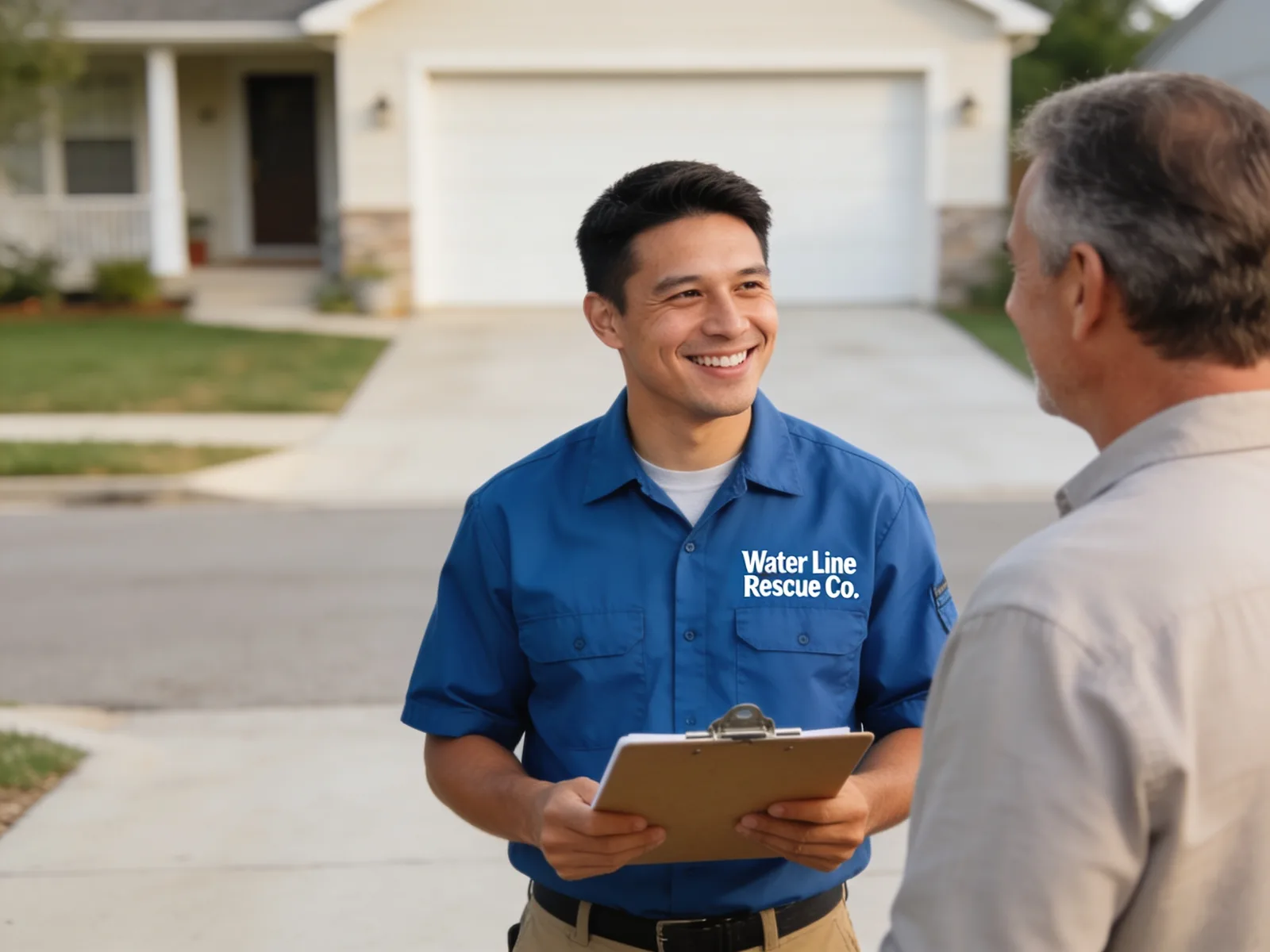 Water Line Repair Sioux Center, IA FAQs
